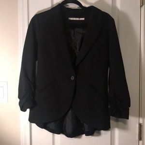 Gibson 3/4 Sleeve Blazer